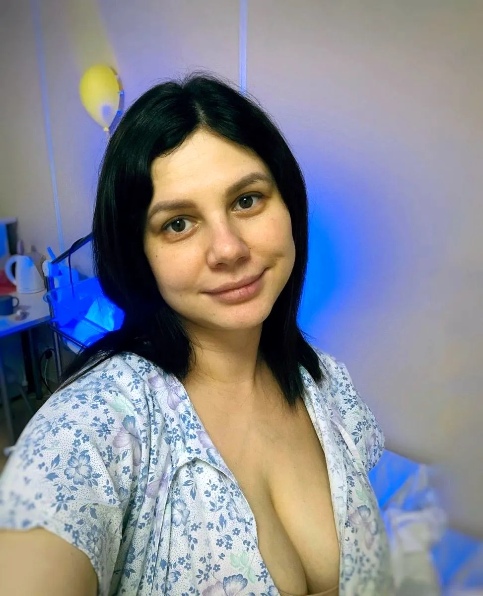 35-Летняя Марина Балмашева