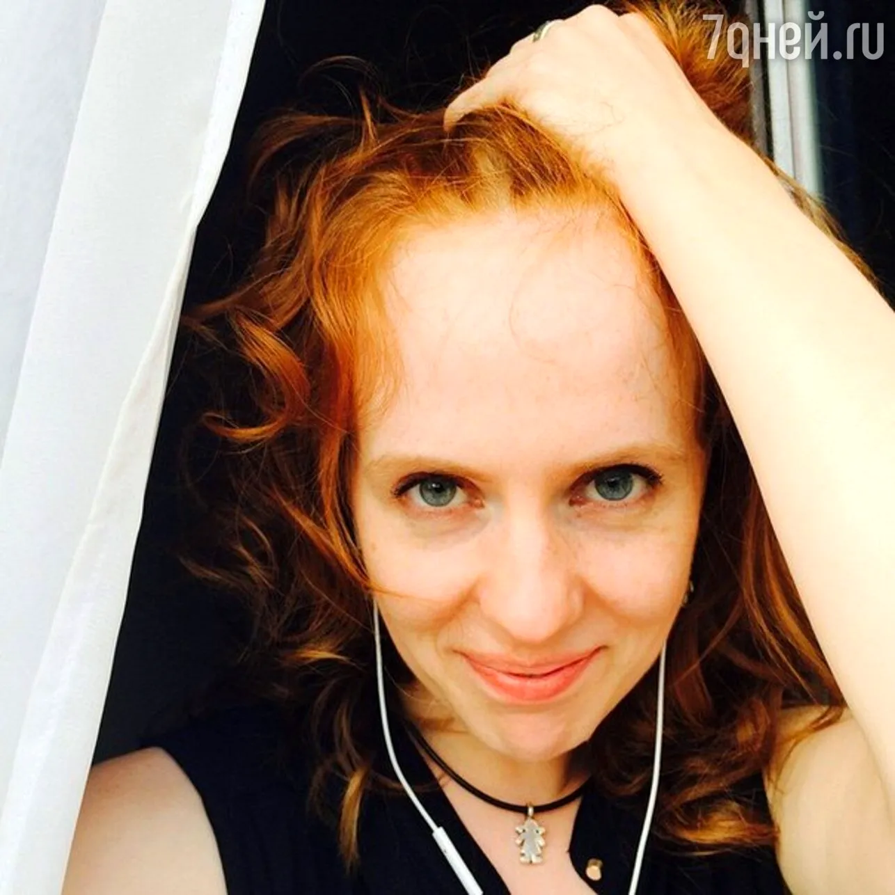 36-Летняя Дарья Белоусова