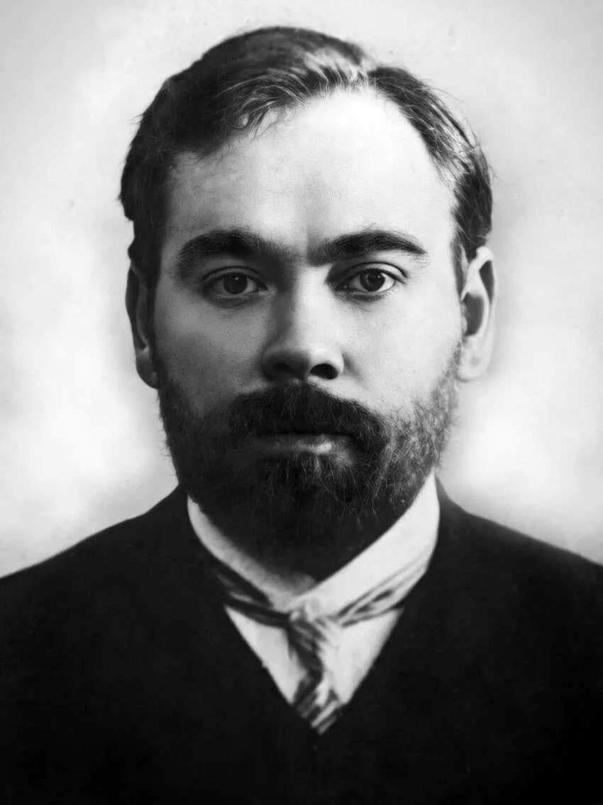 А.А.Богданов (1873—1928).