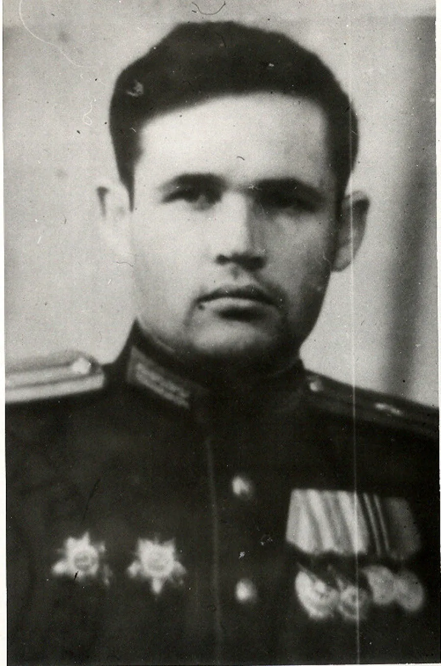 Абакумов Николай Александрович