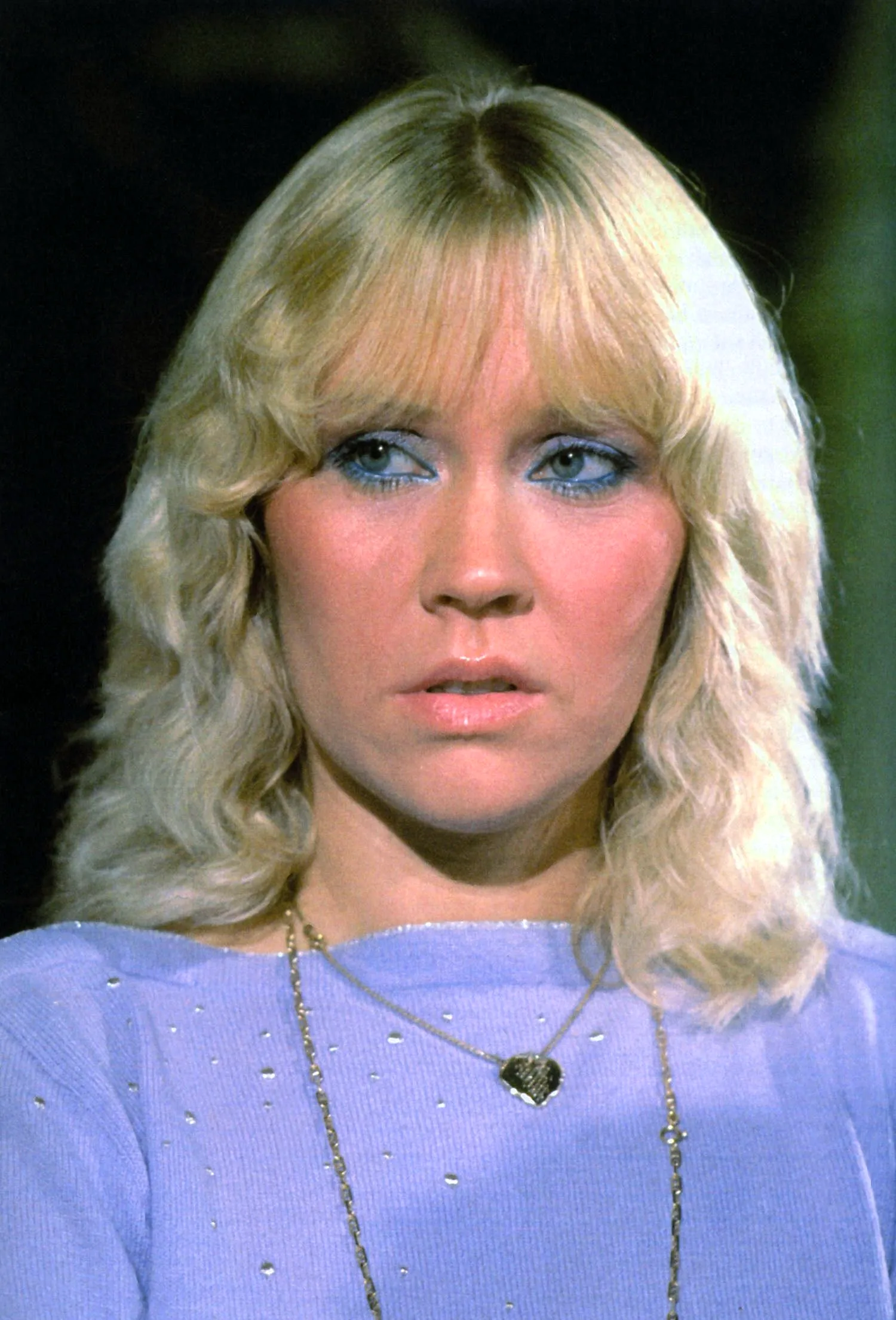 ABBA Agnetha Faltskog