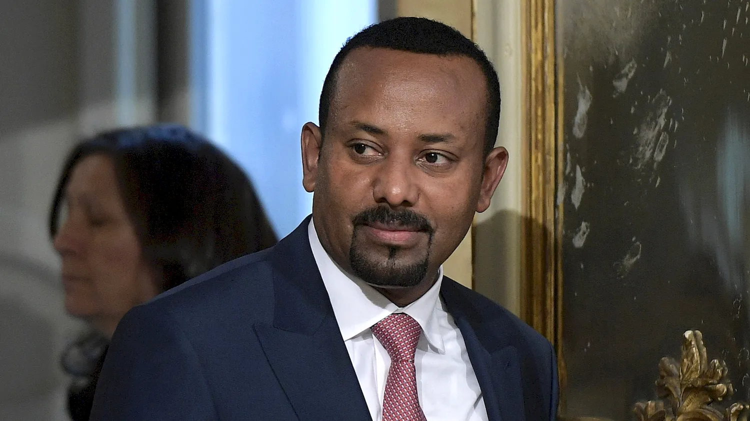 Абий Ахмед Эфиопия