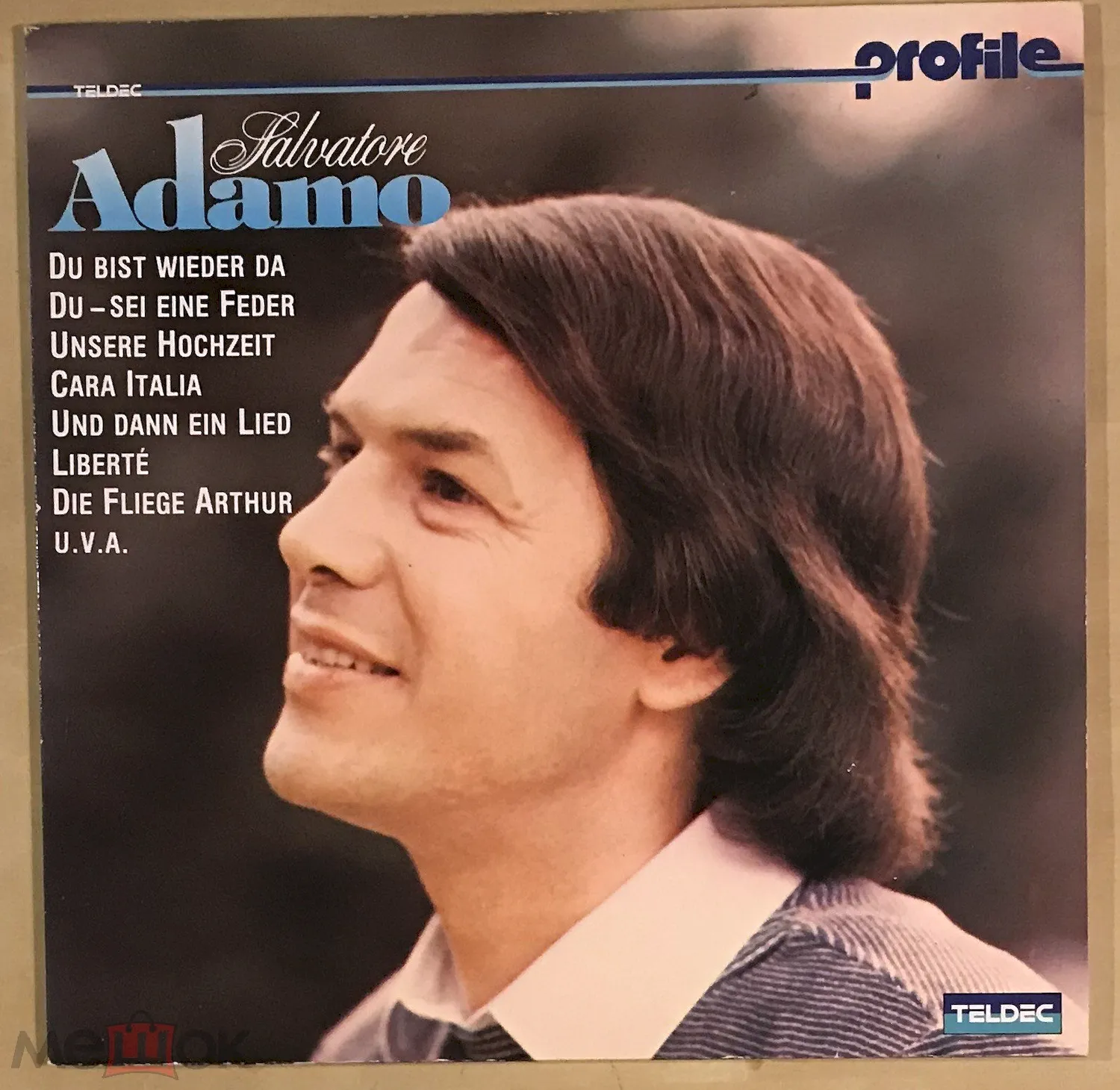 Adamo LP