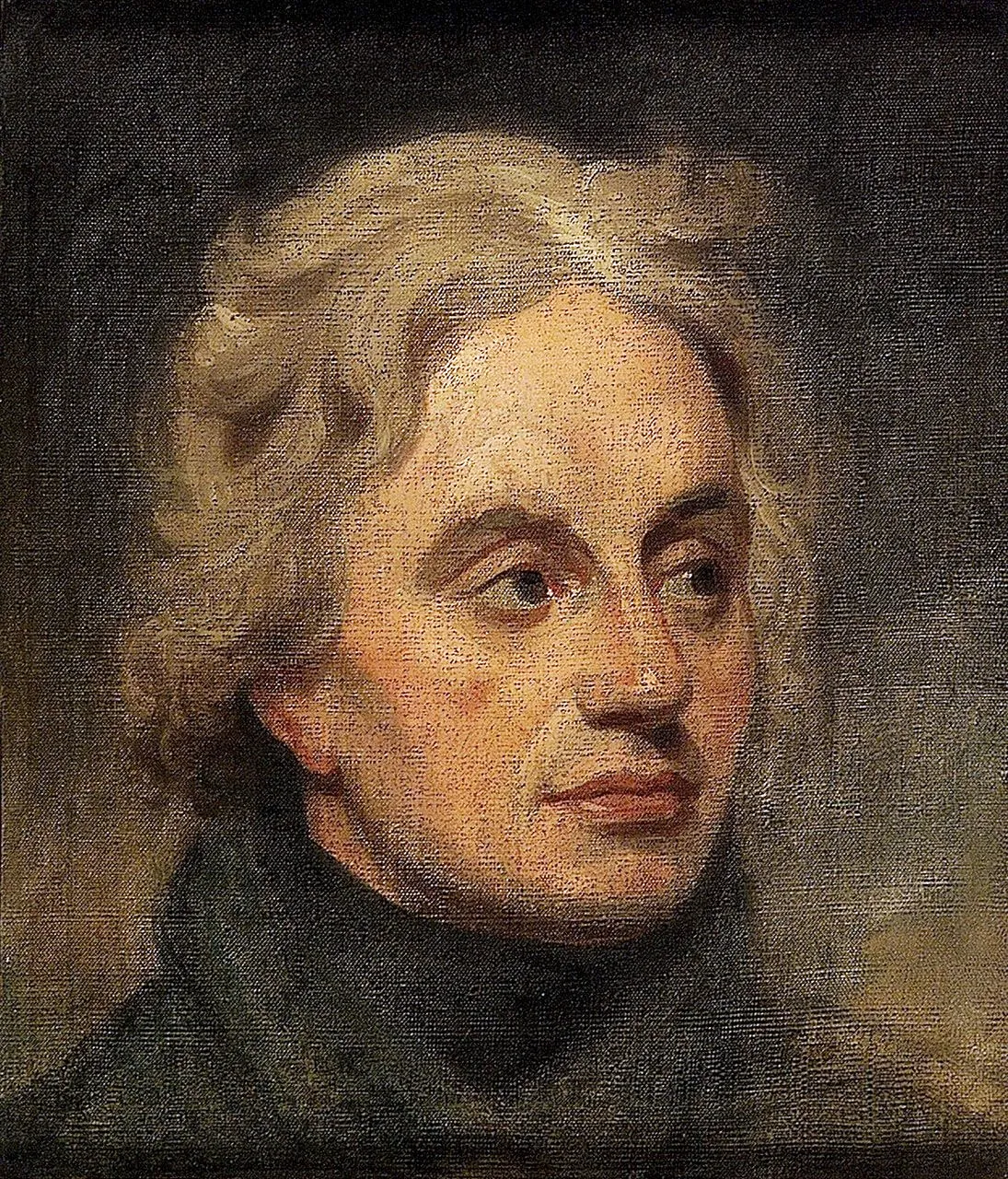 Адмирал Нельсон портрет
