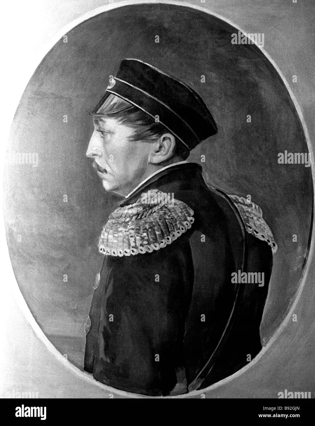Адмирал Павел Степанович Нахимов