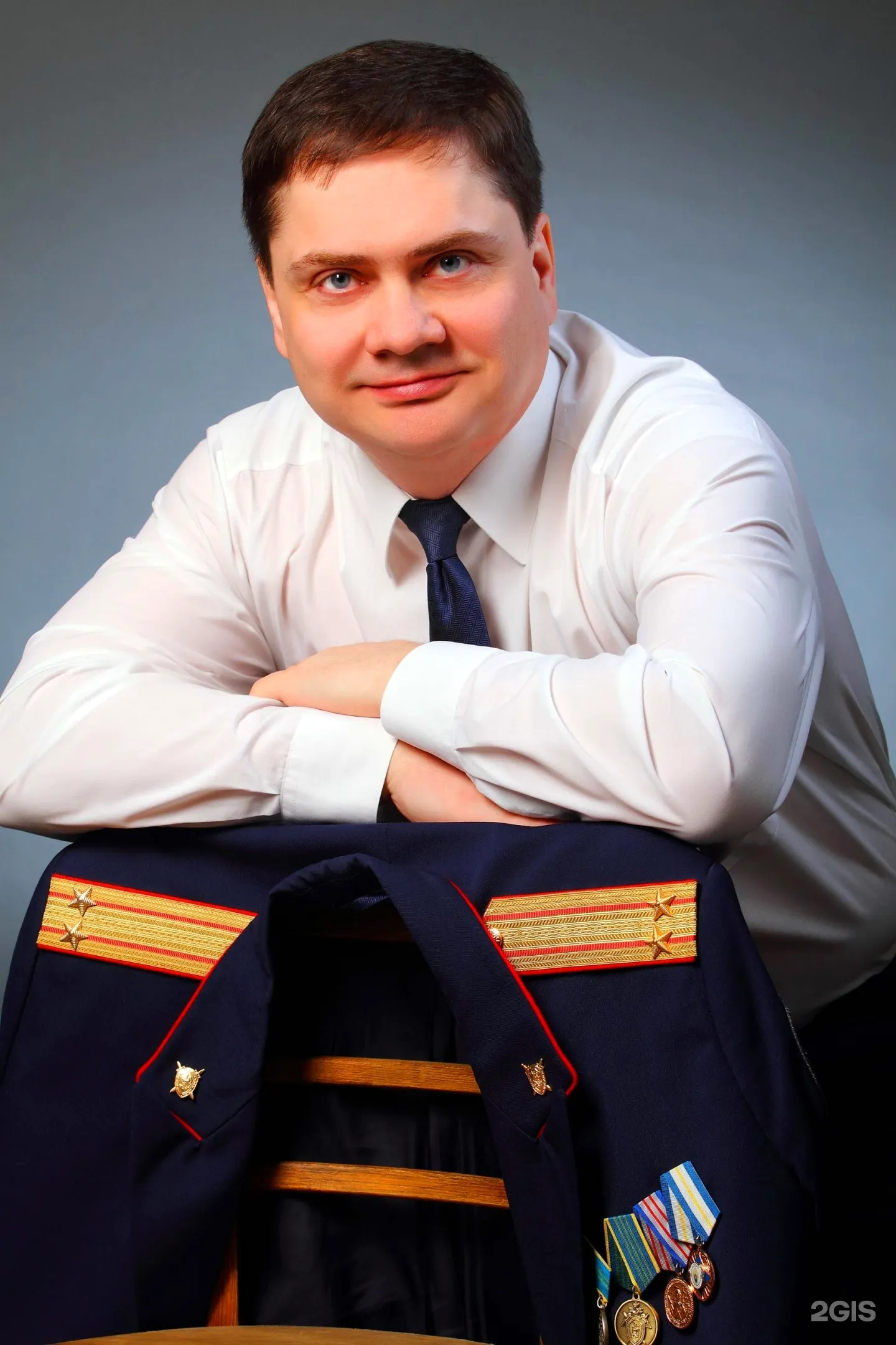 Адвокат Кривошеев