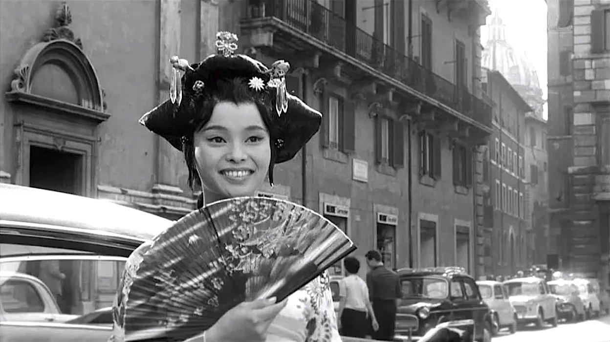 Akiko фильм 1961