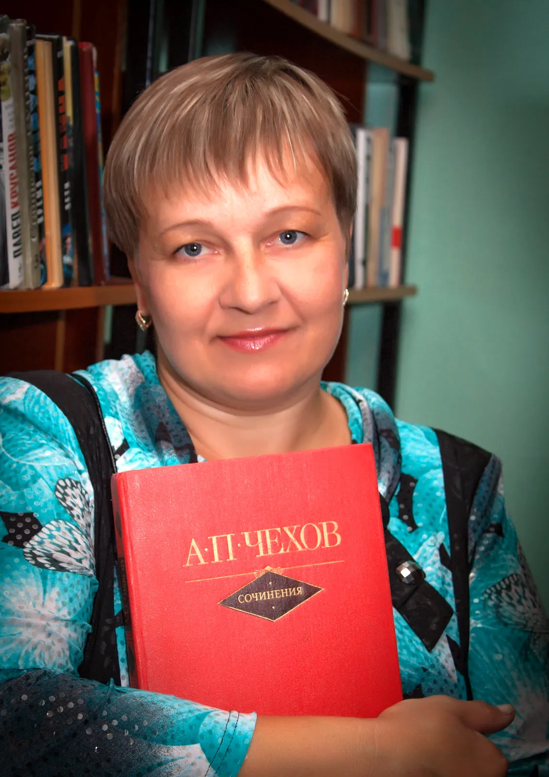 Акимова Светлана Анатольевна