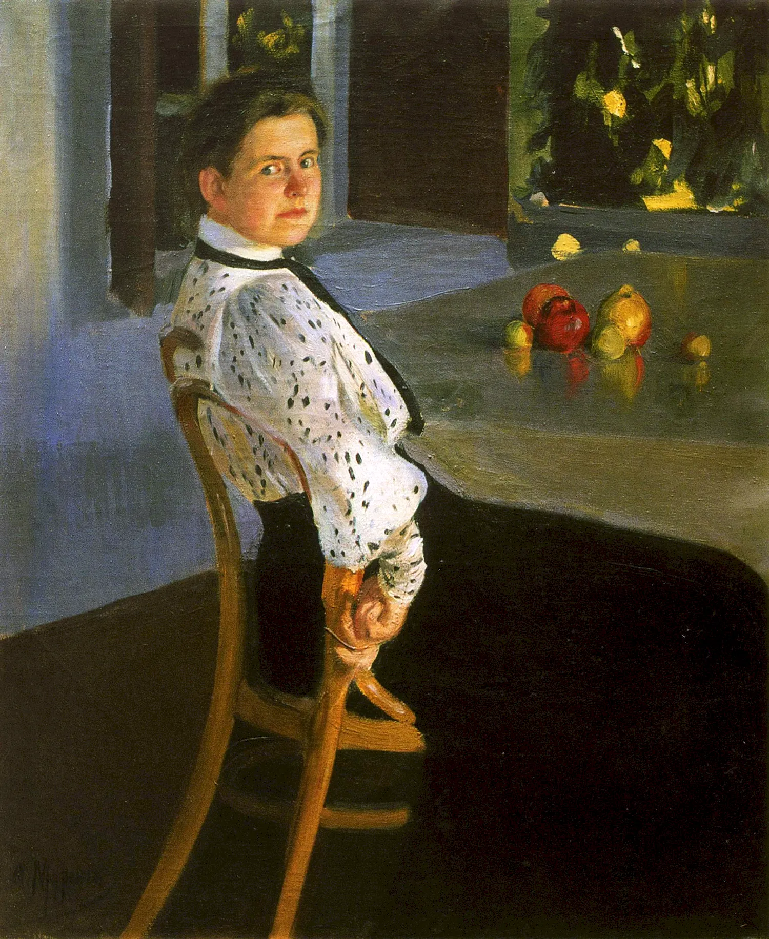 Александр Александрович Мурашко (1875−1919)
