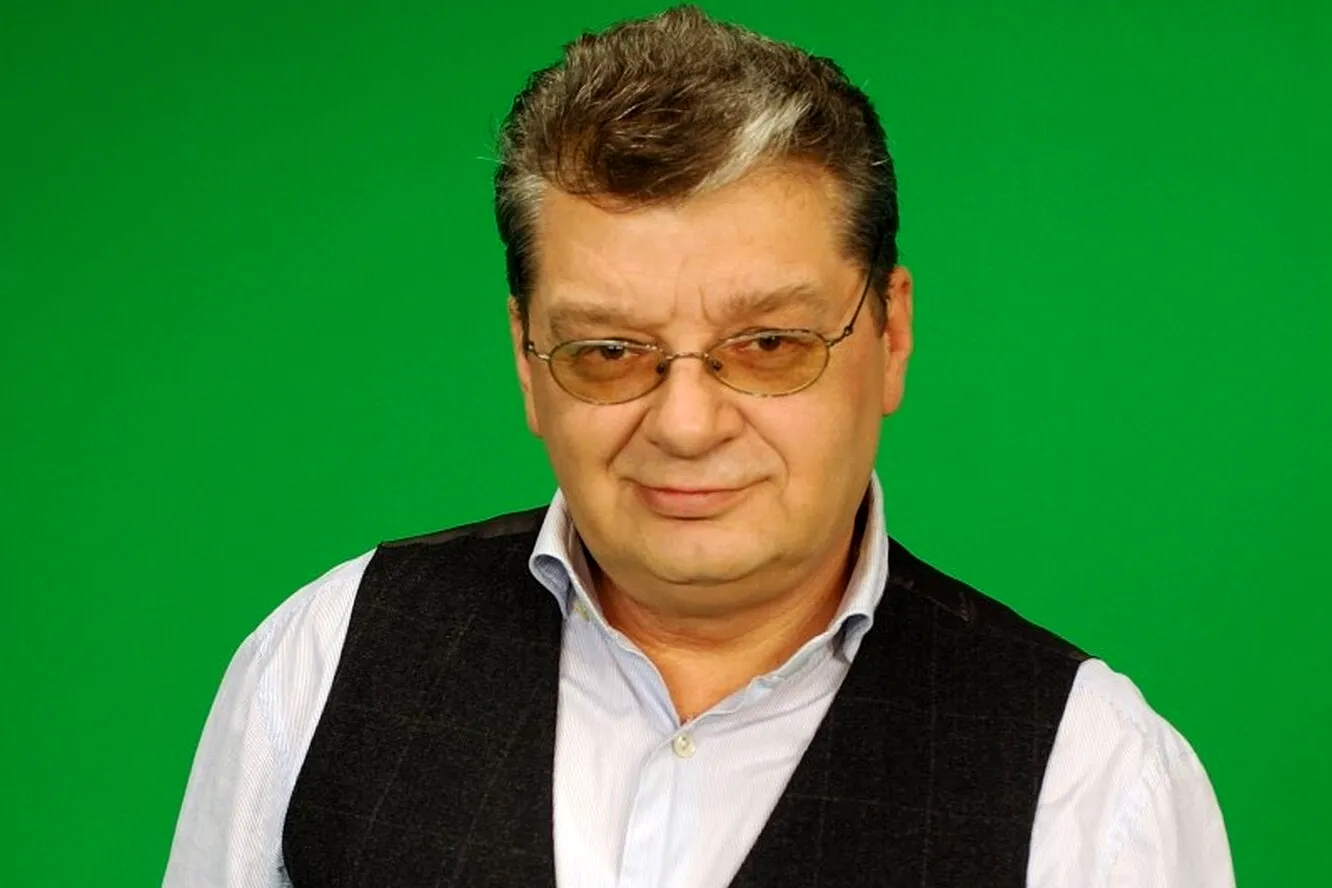 Александр Беляев певец