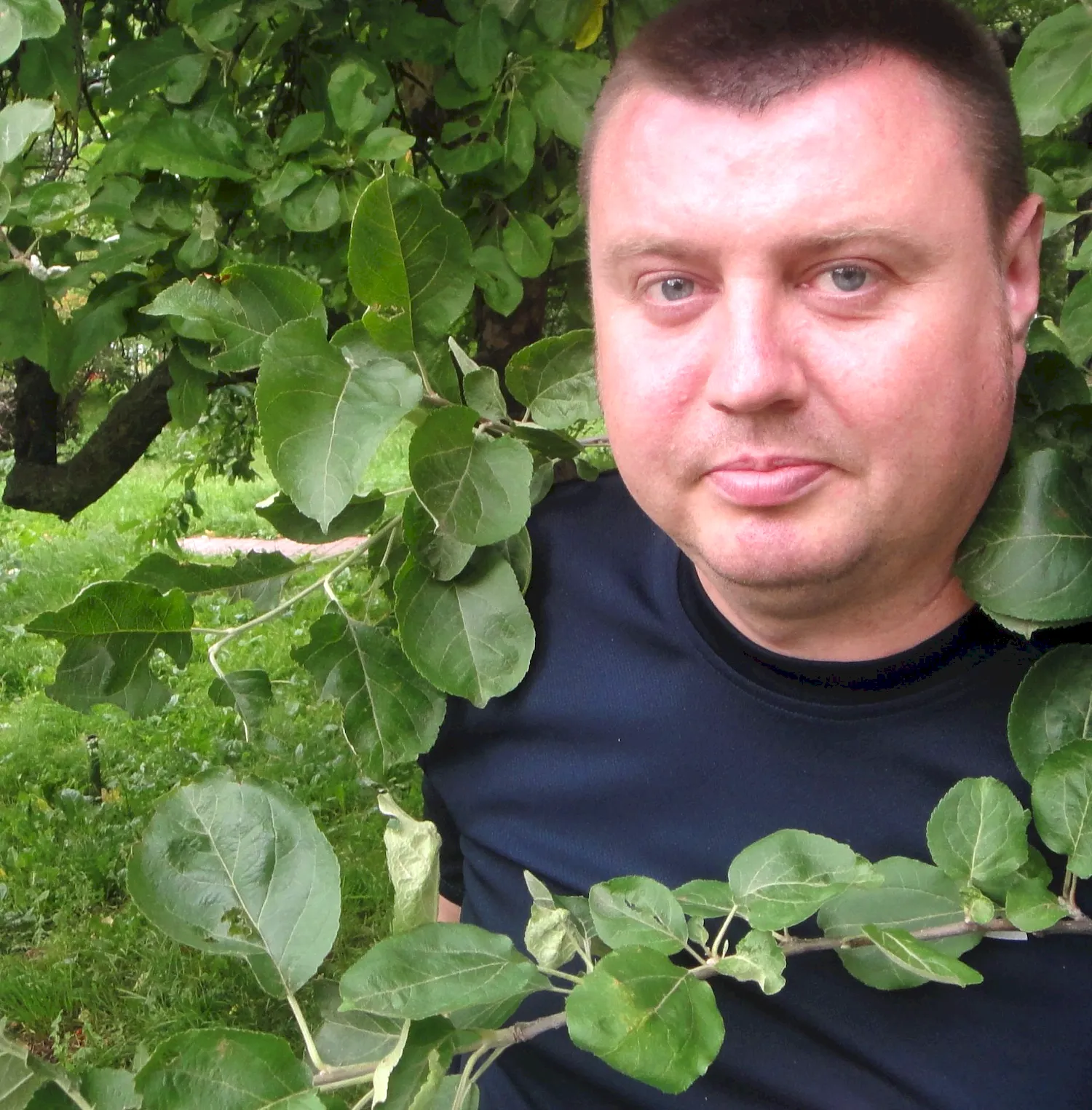Александр Богданов 45 лет