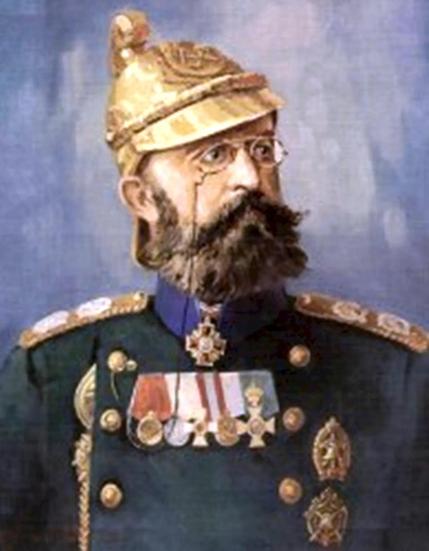 Александр Дмитриевич Шереметев