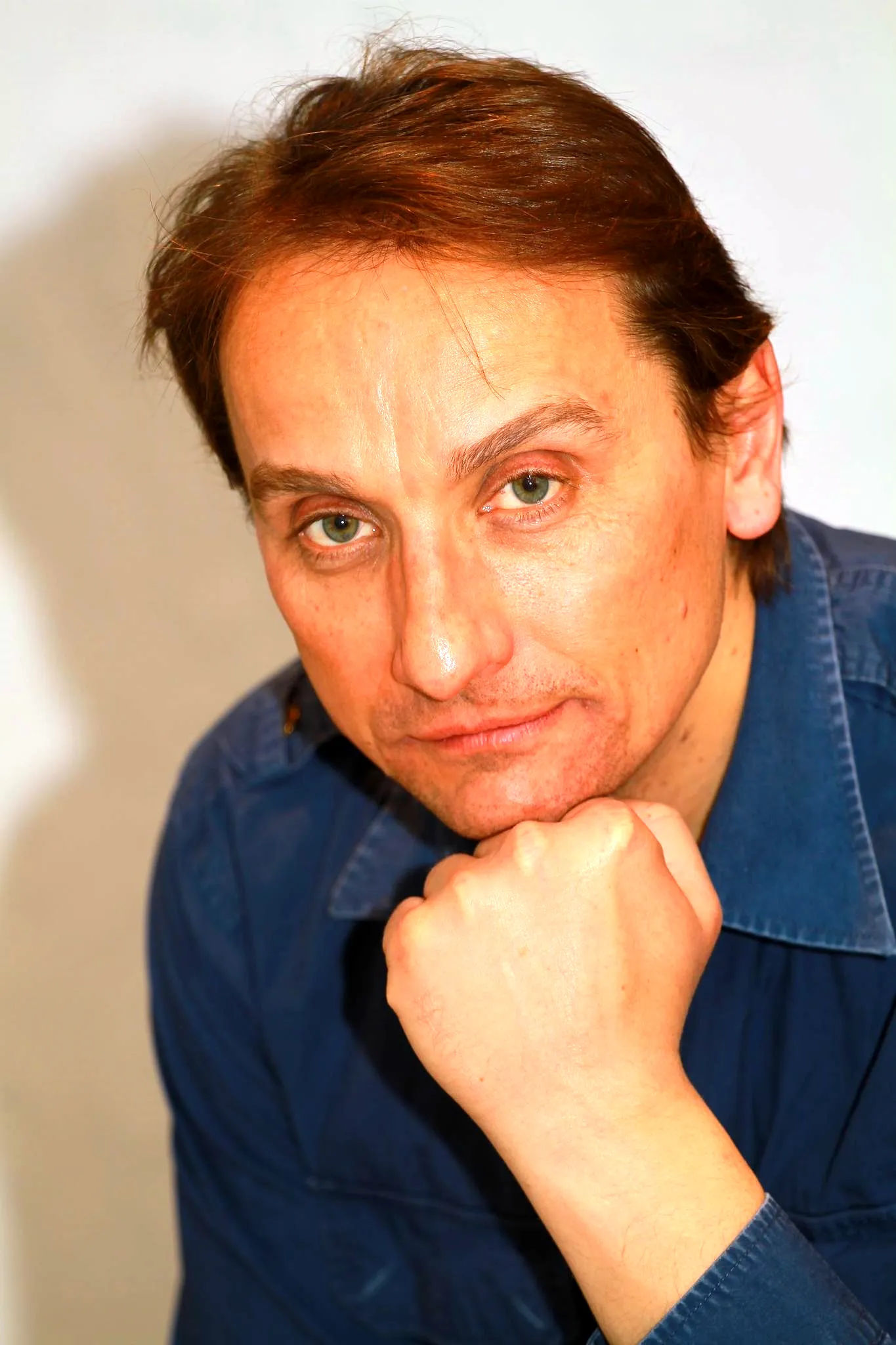 Александр Герасимов актер
