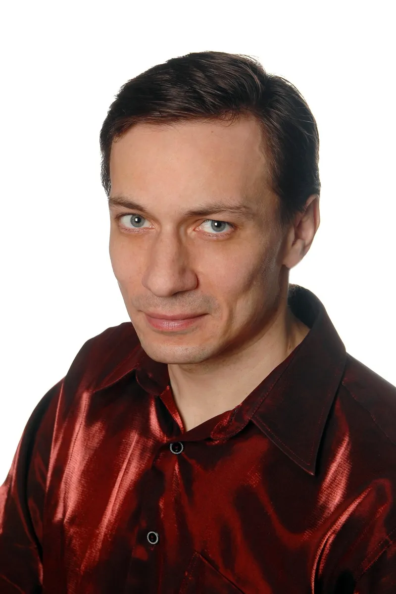 Александр Юдин актер