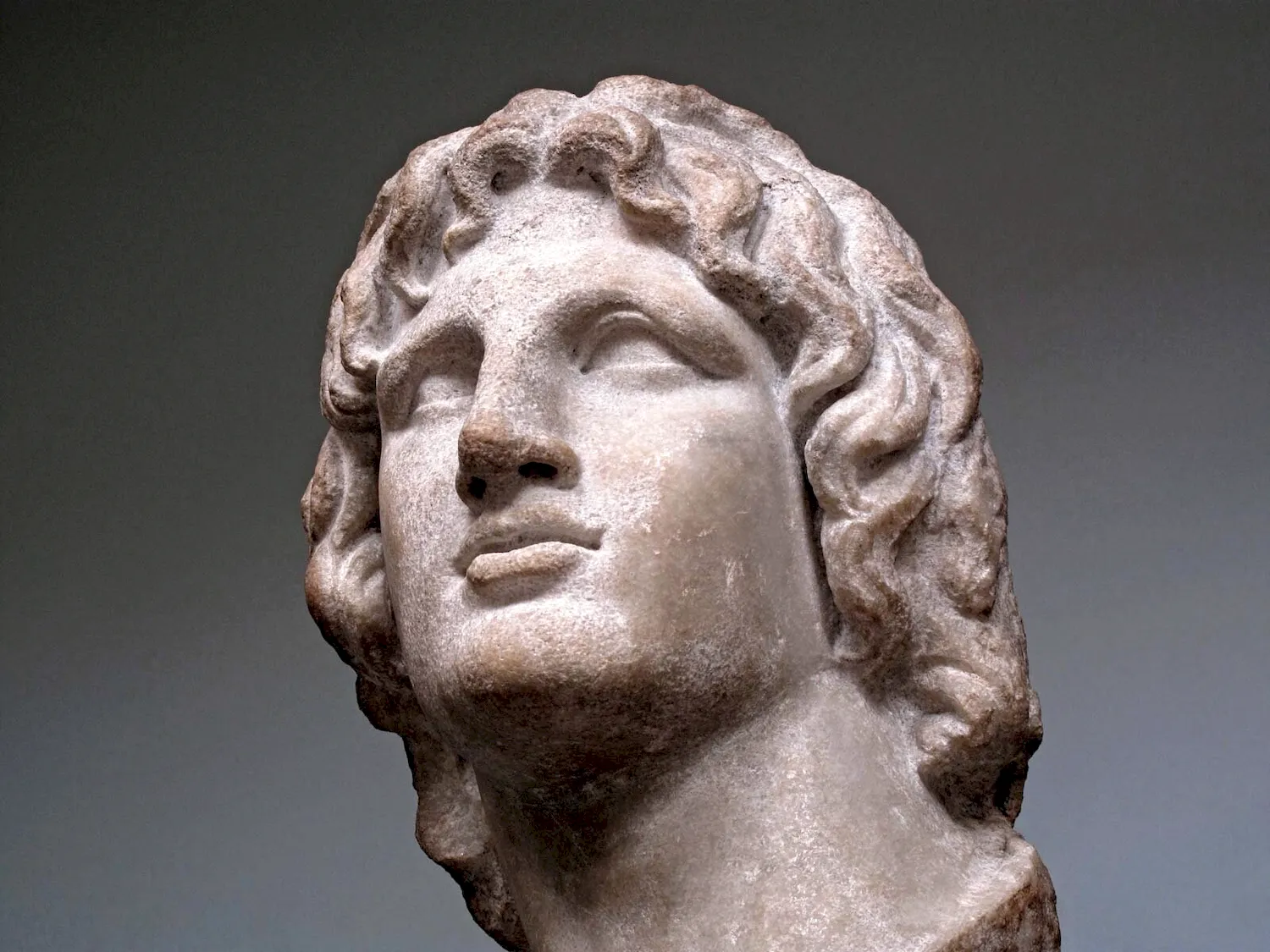 Александр Македонский (356-323 гг. до н.э.)