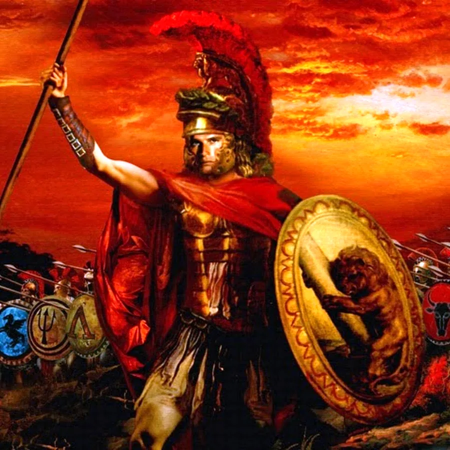 Александр Македонский Великий полководец