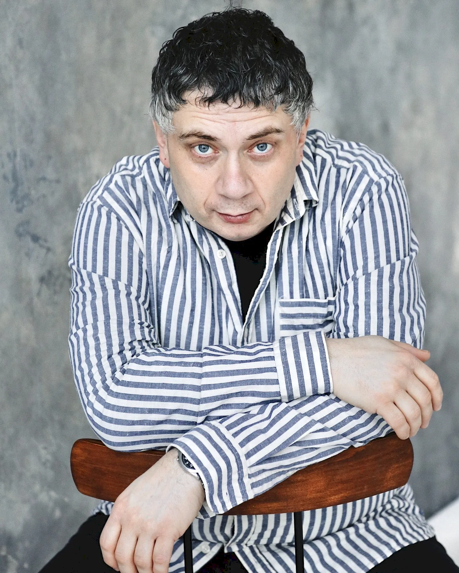 Александр Новиков актер
