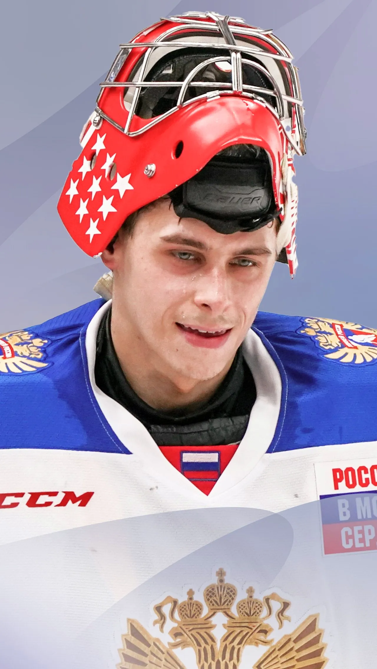 Александр Самонов хоккей