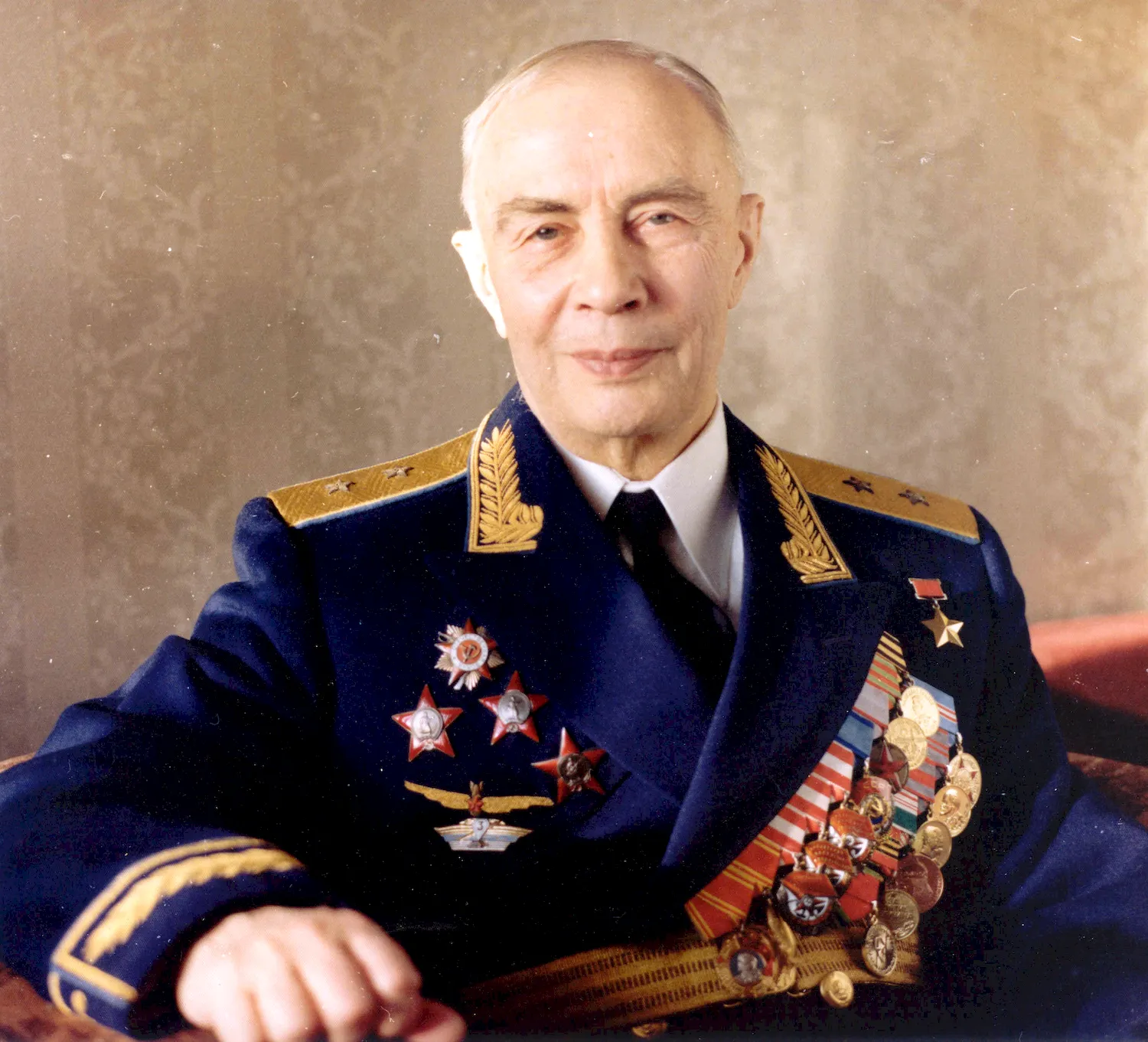 Александр Васильевич Беляков