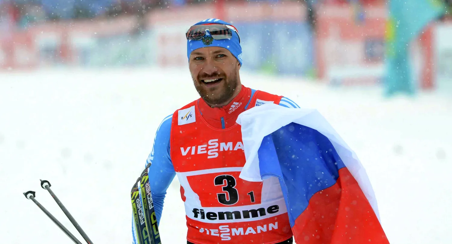 Алексей петухов лыжник