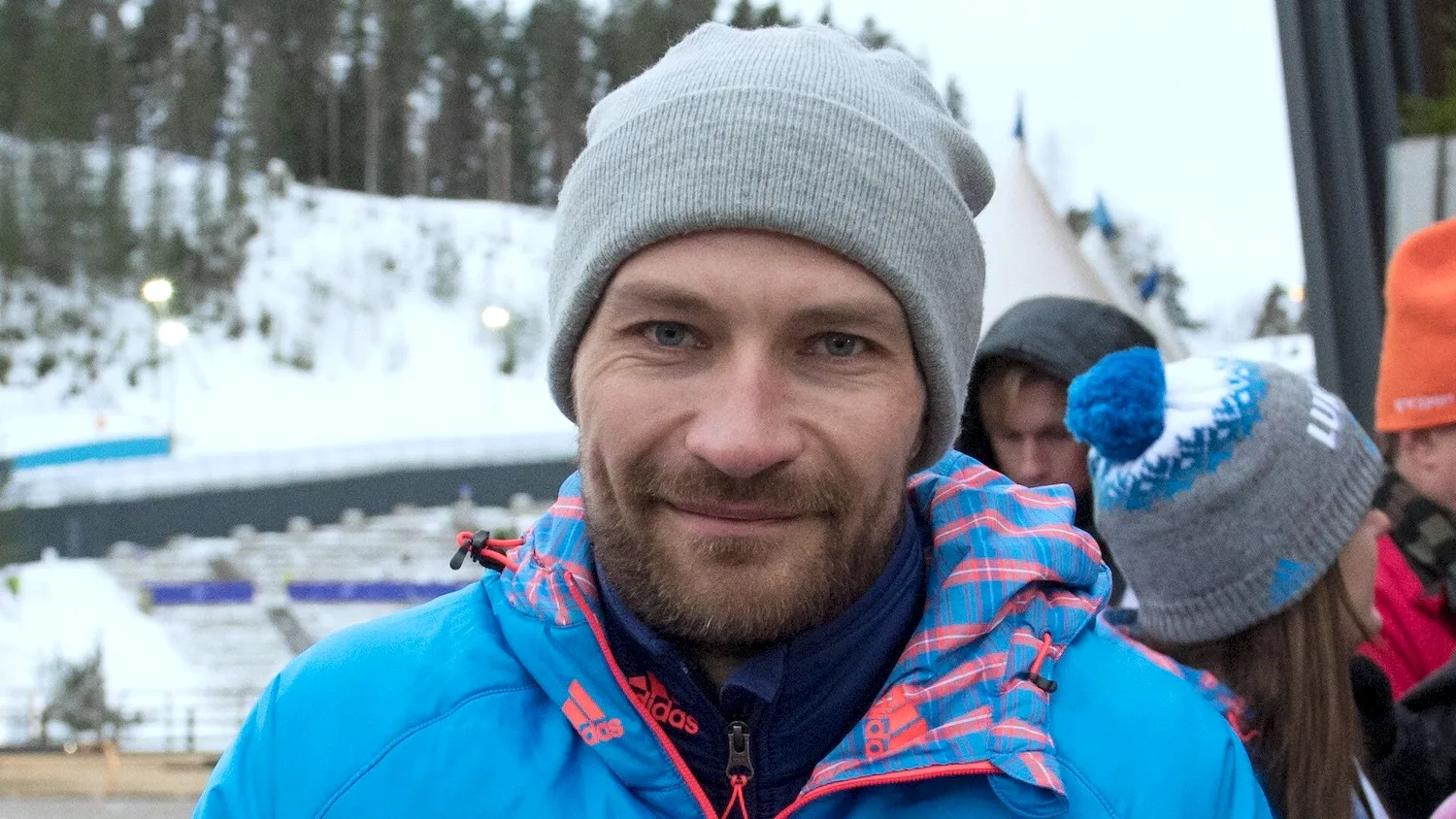 Алексей петухов лыжник фото