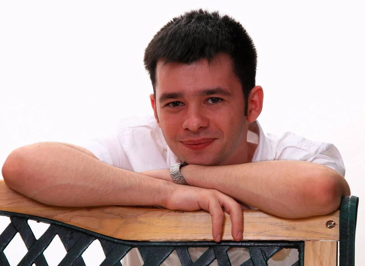 Алексей Смирнов 37 лет