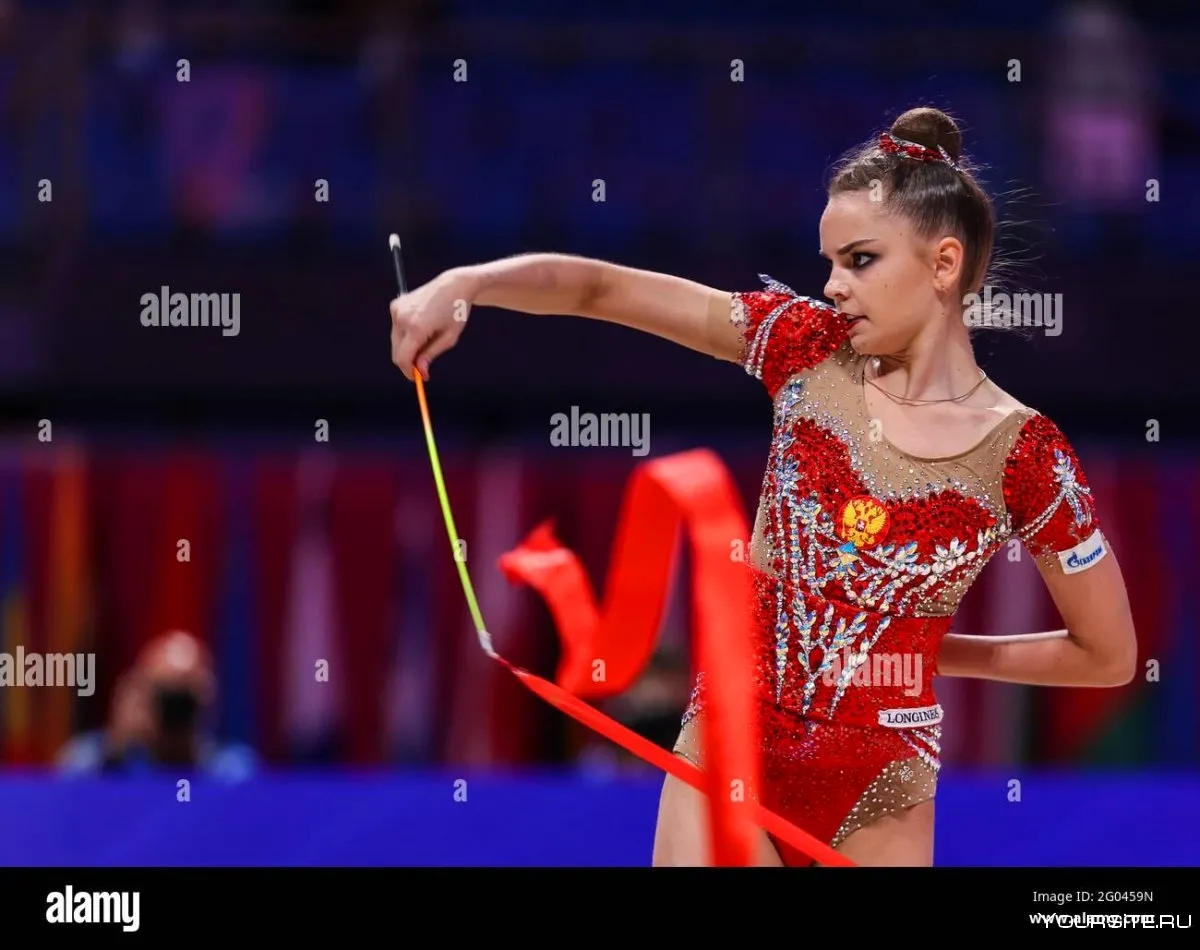 Alexandra Agiurgiuculese художественная гимнастика олимпиада 2020