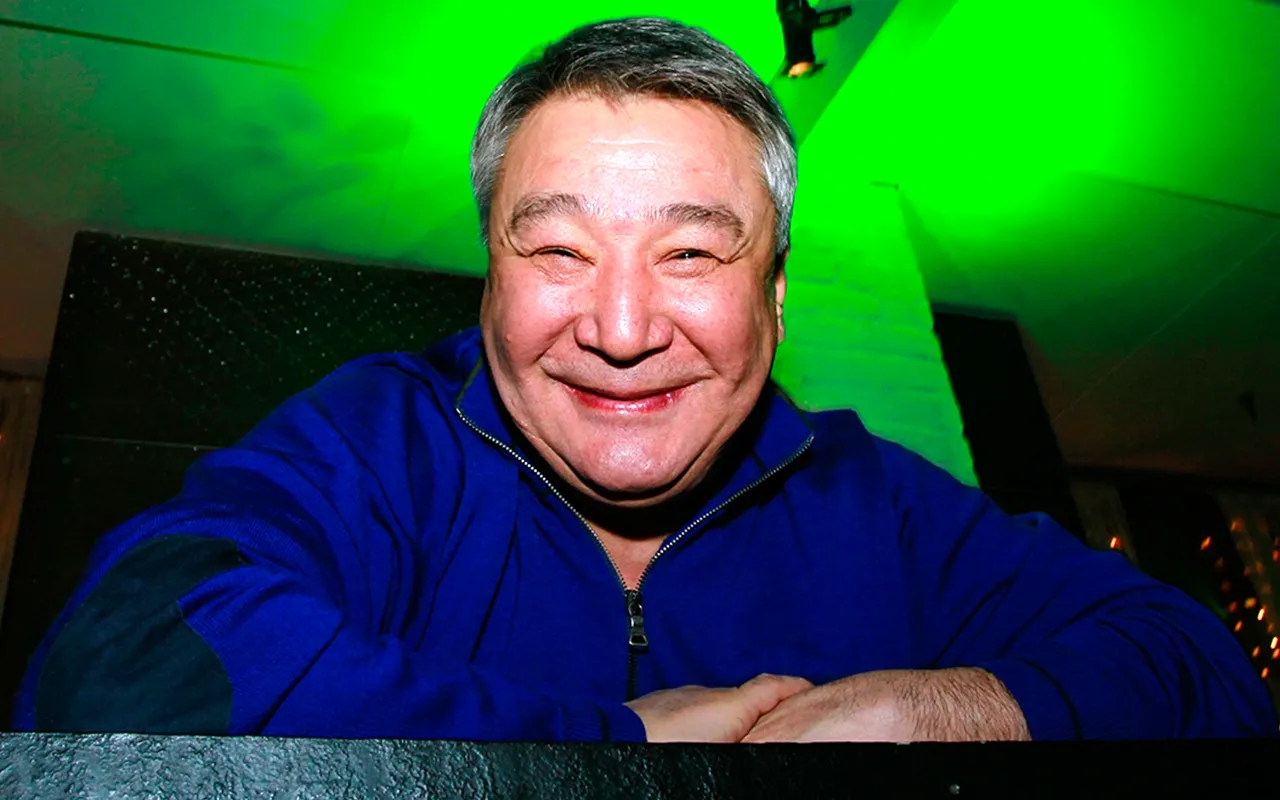 Алимжан Тохтахунов Тайванчик