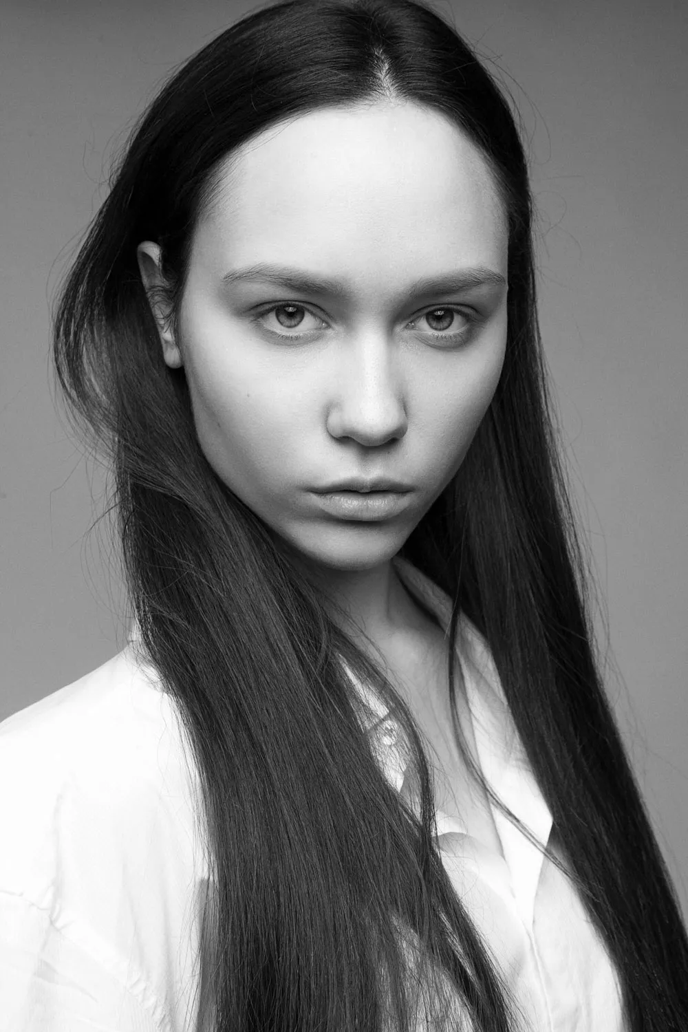 Алина Иванова модель
