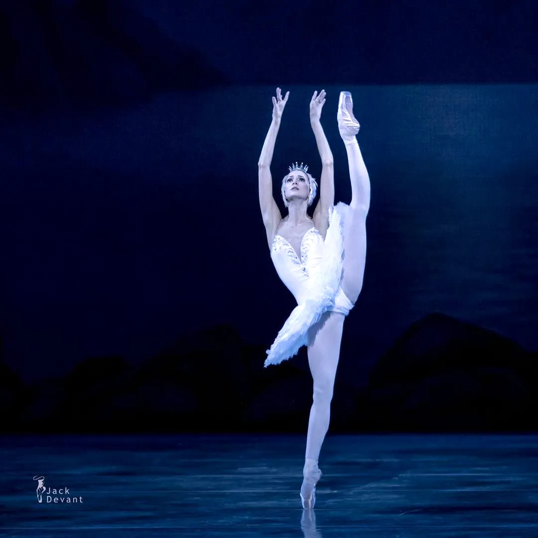 Алина Сомова балет