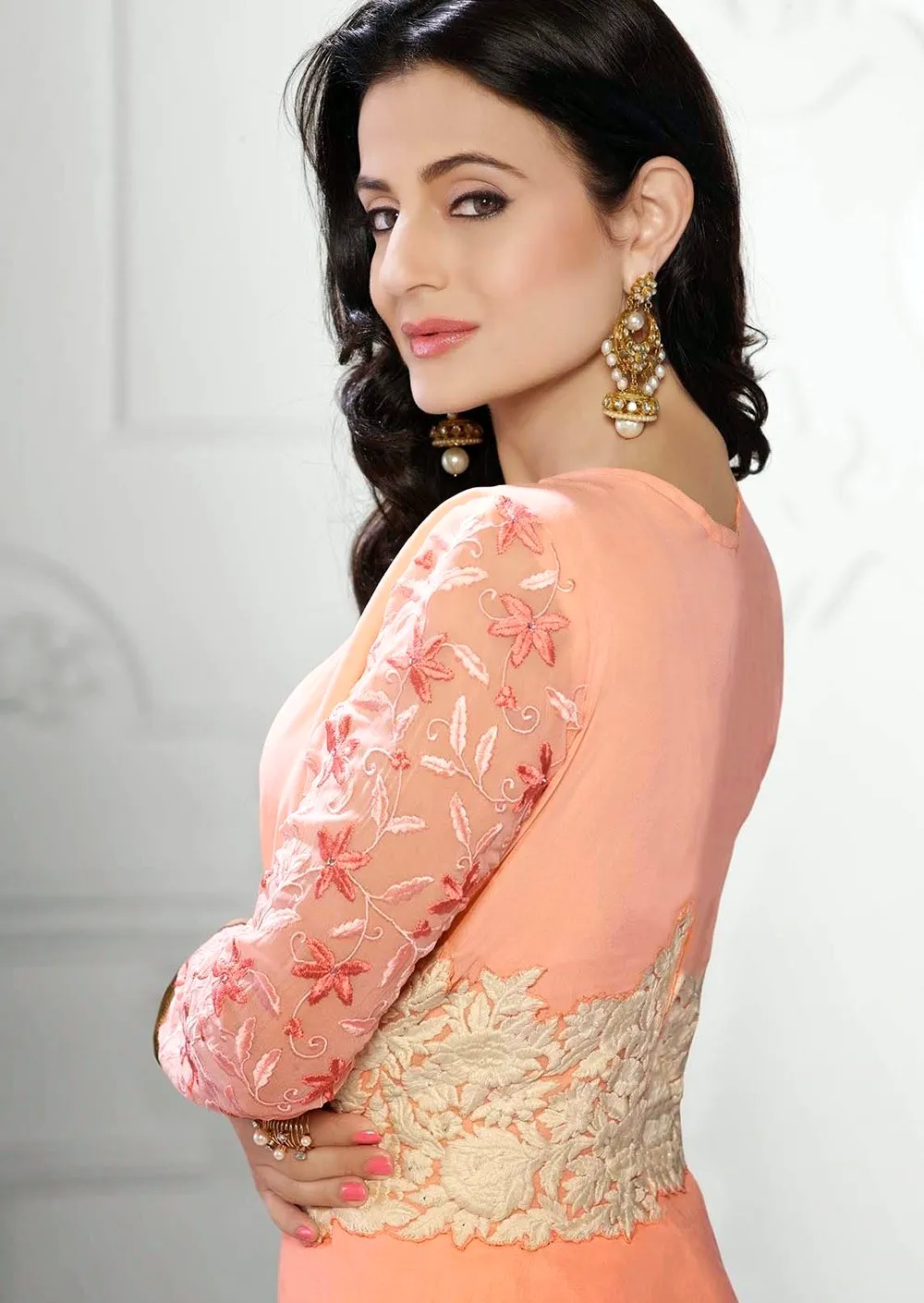 Ameesha Patel Dress