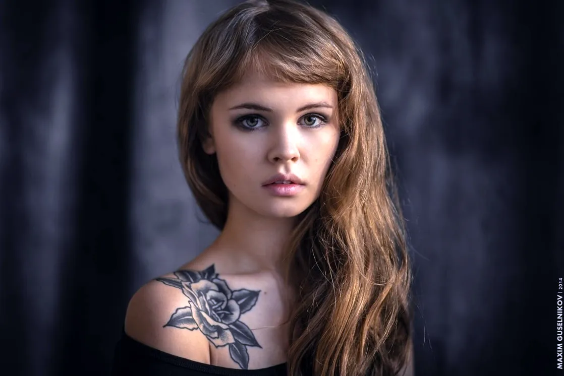 Anastasia Shcheglova модель