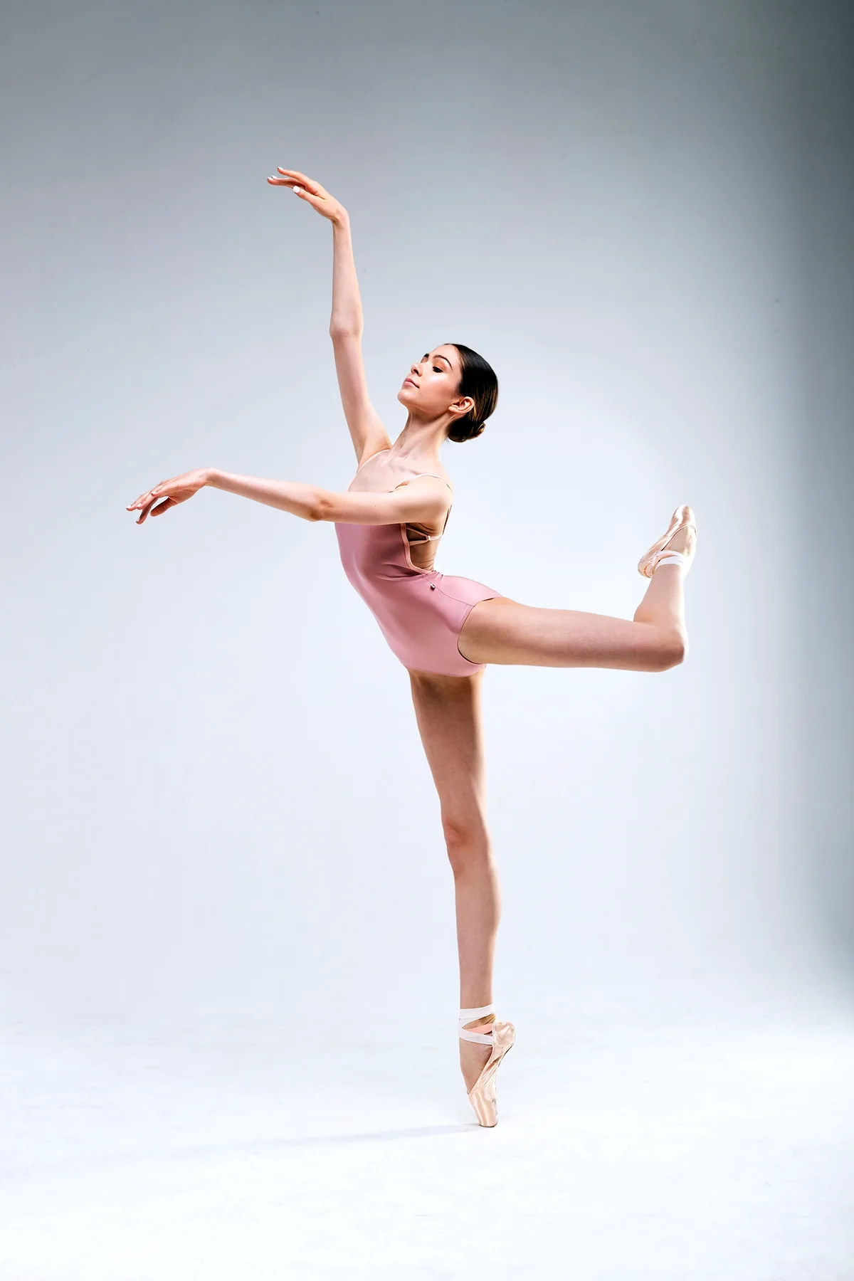 Анастасия Нуйкина балерина
