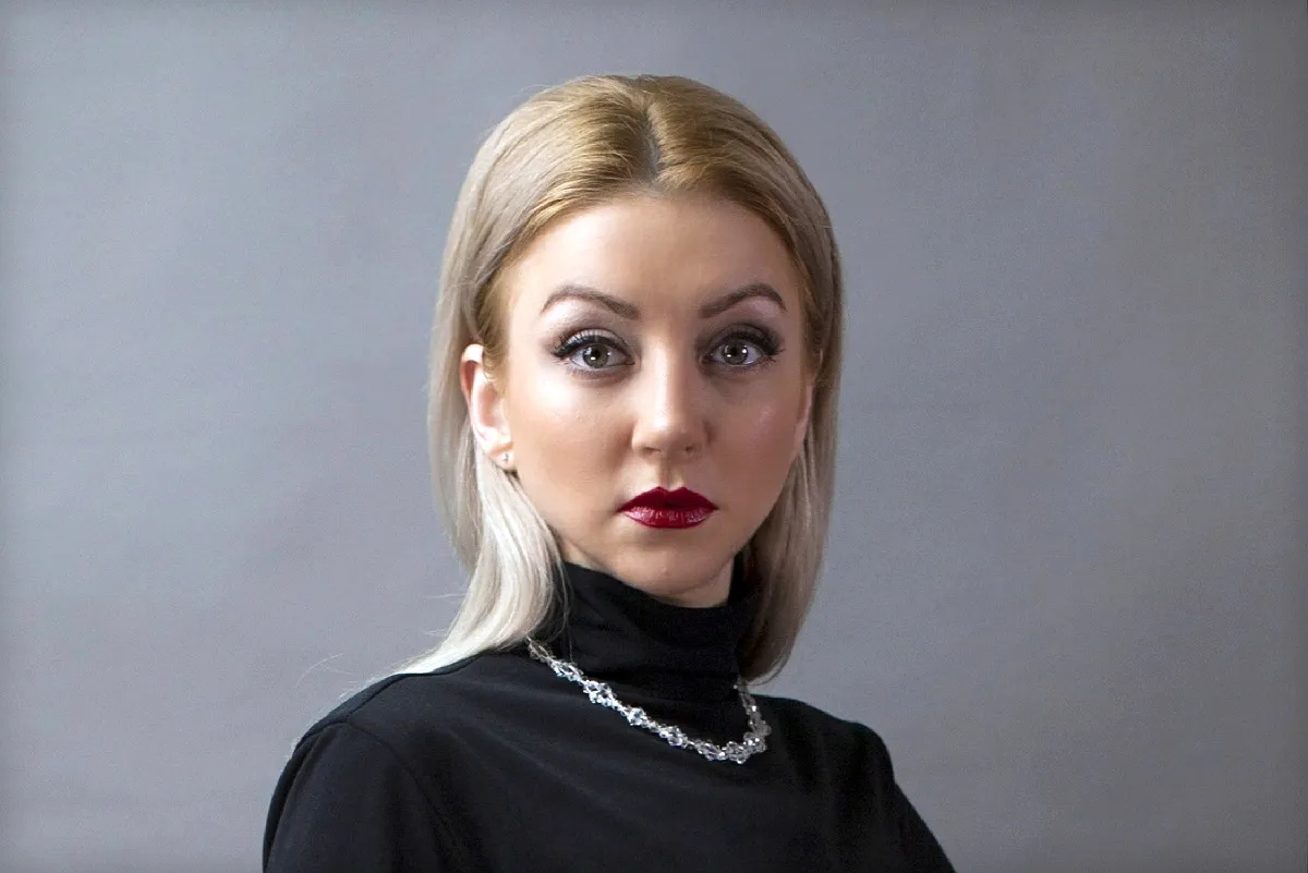 Анастасия Сова-Егорова