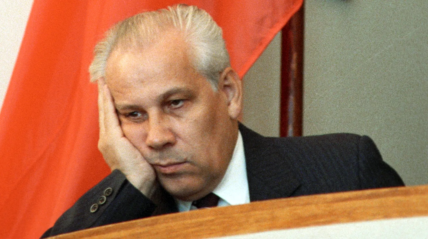 Анатолий Иванович Лукьянов