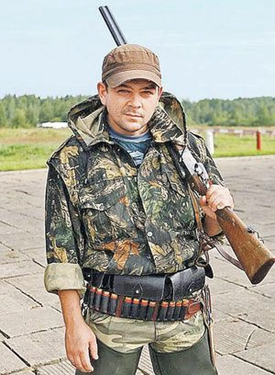 Анатолий Отраднов