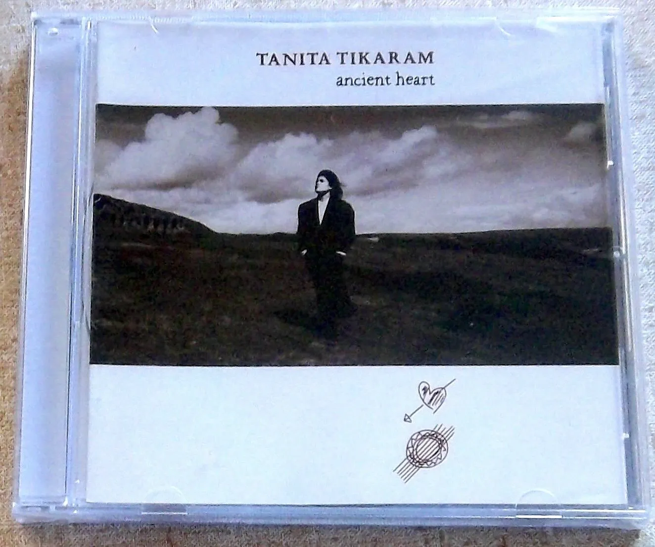 Ancient Heart Танита Тикарам