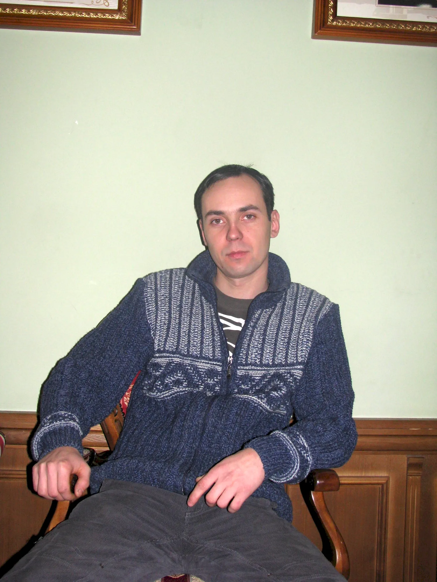 Андрей Антонов 6 ноября 1980 года