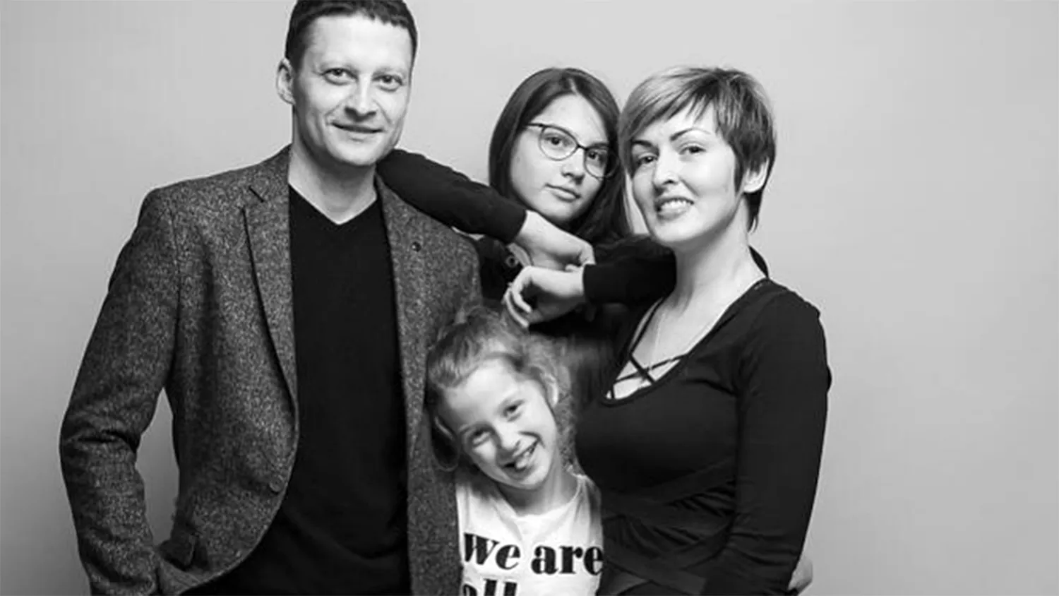 Андрей Павленко семья
