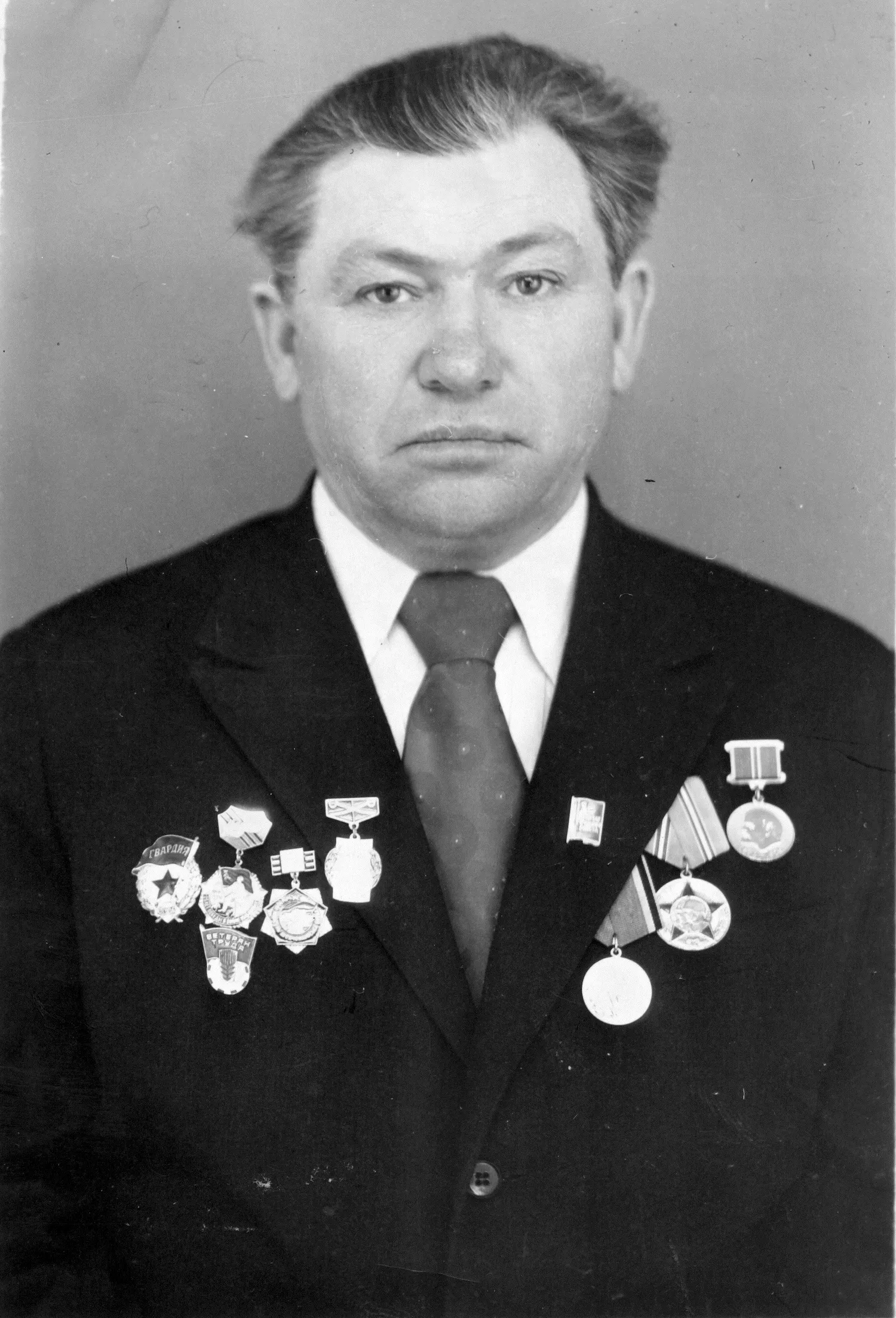Андрей Павлович Хоменко
