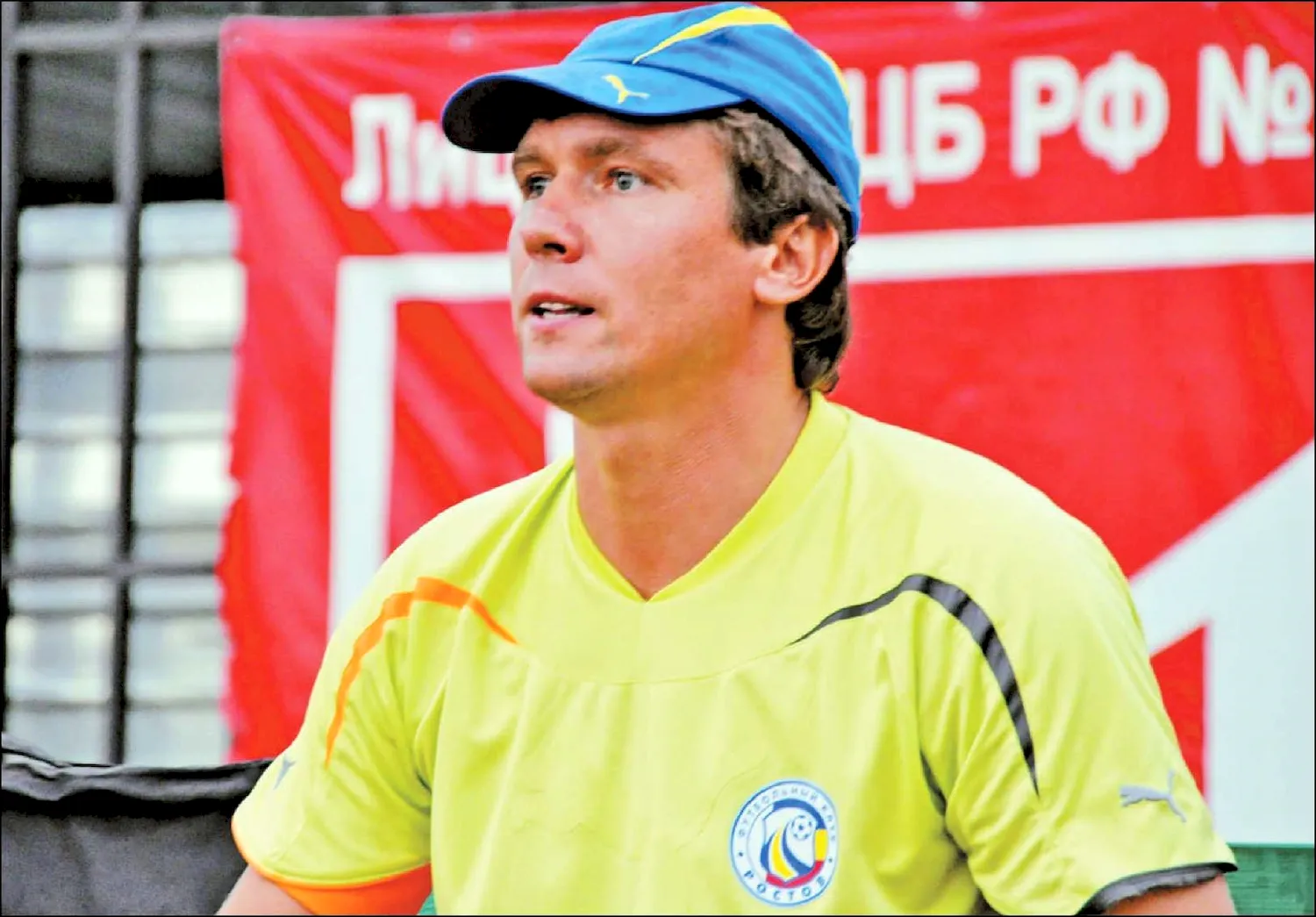 Андрей Талалаев тренер