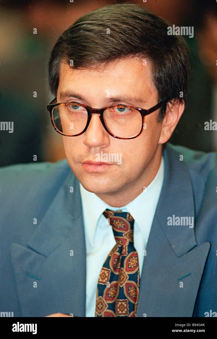 Андрей Петрович Вавилов российский политик