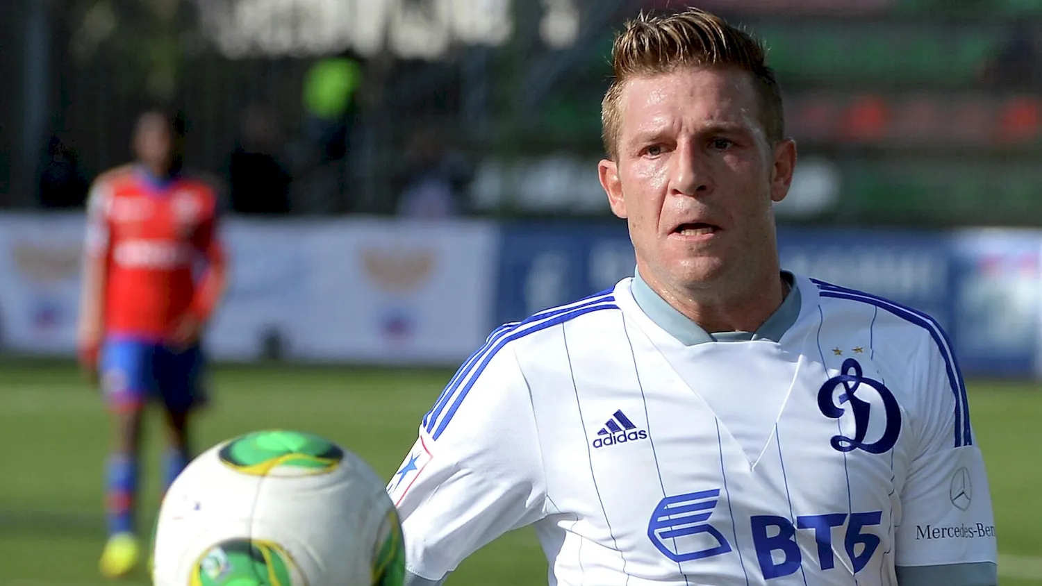 Андрей Воронин Динамо 2022