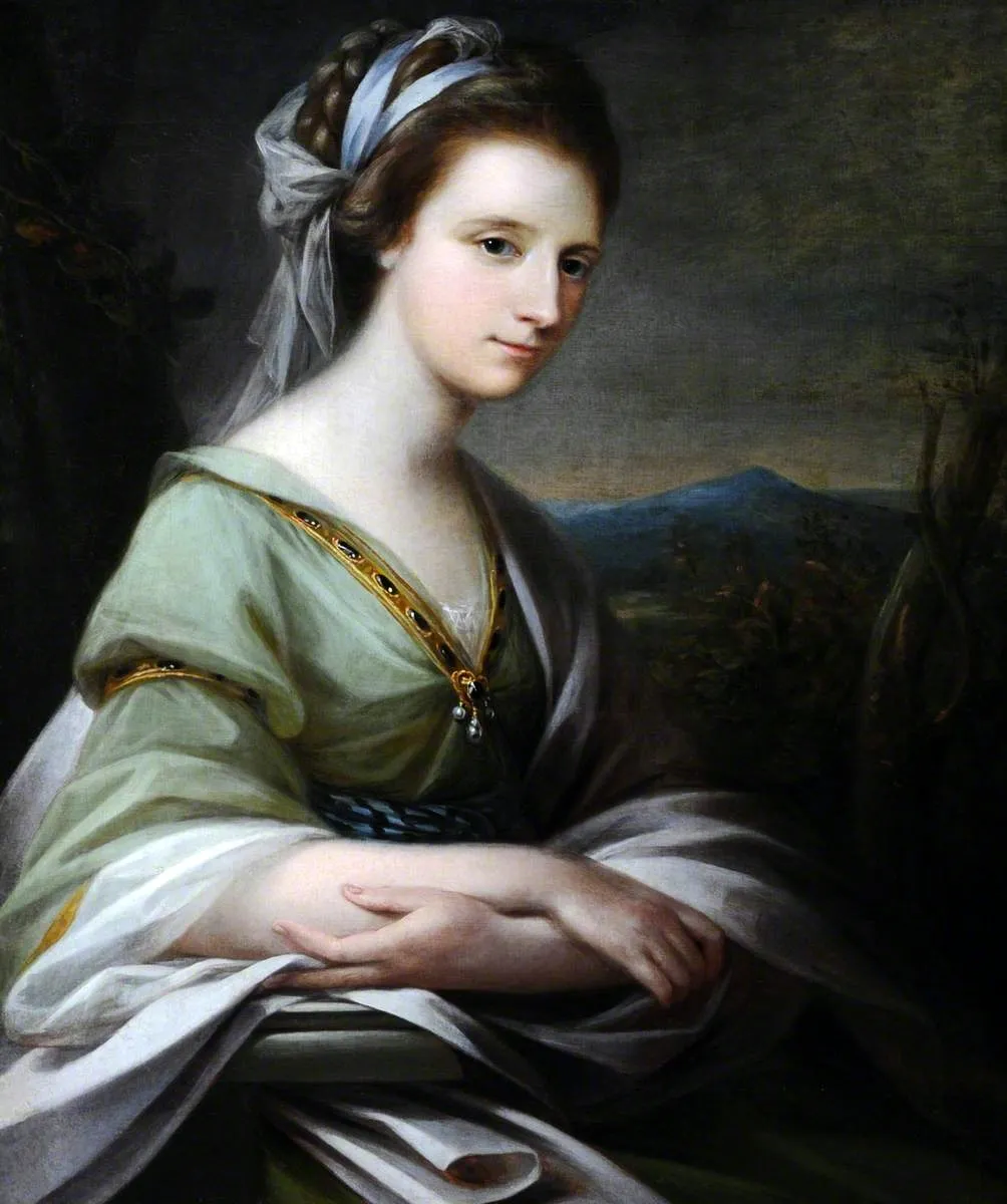 Angelica Kauffmann 1741-1807