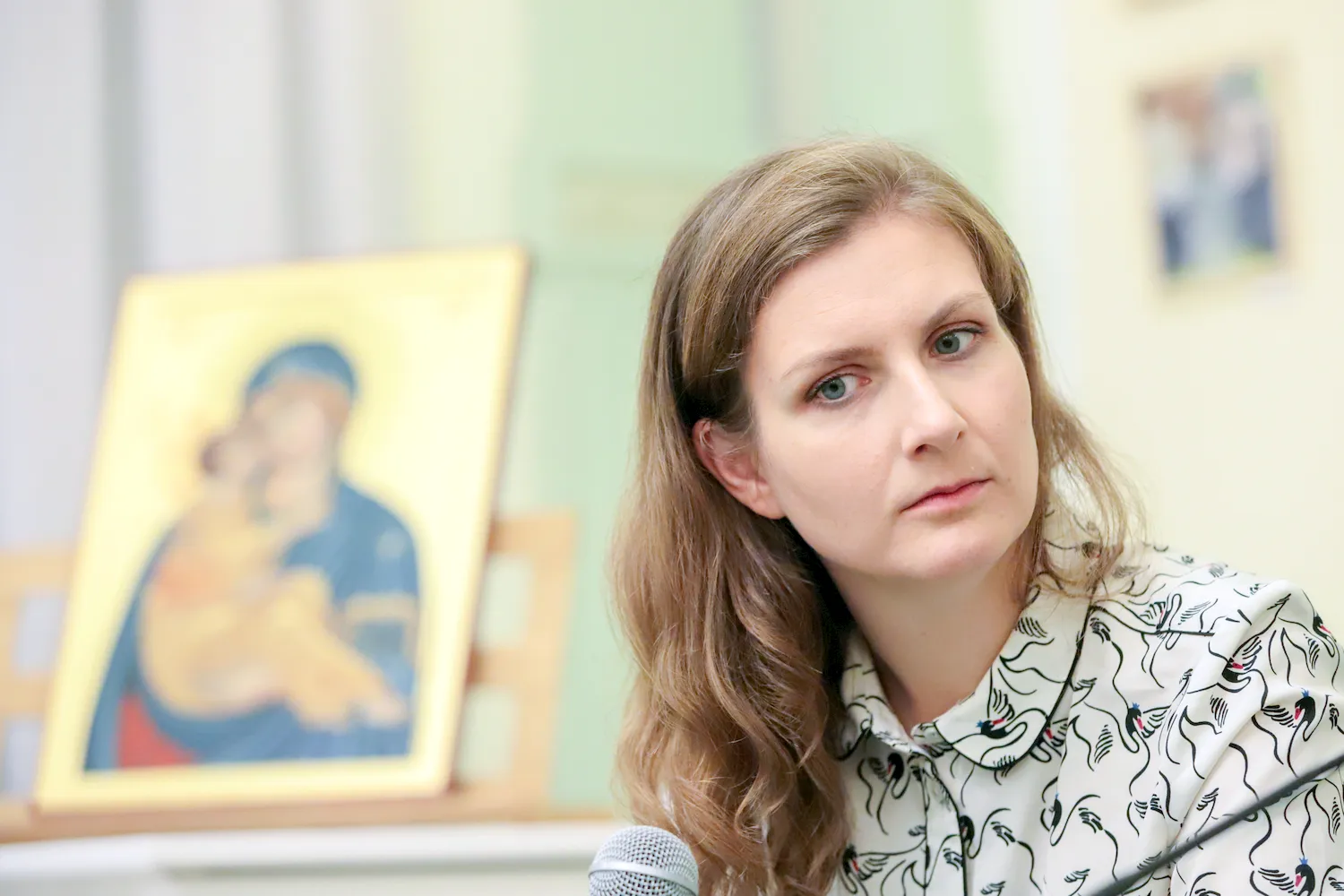 Анна Данилова журналист