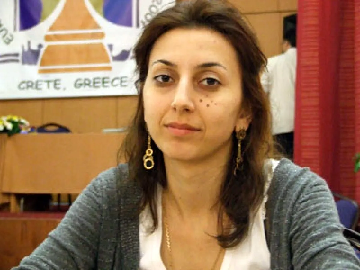 Анна Джавахишвили