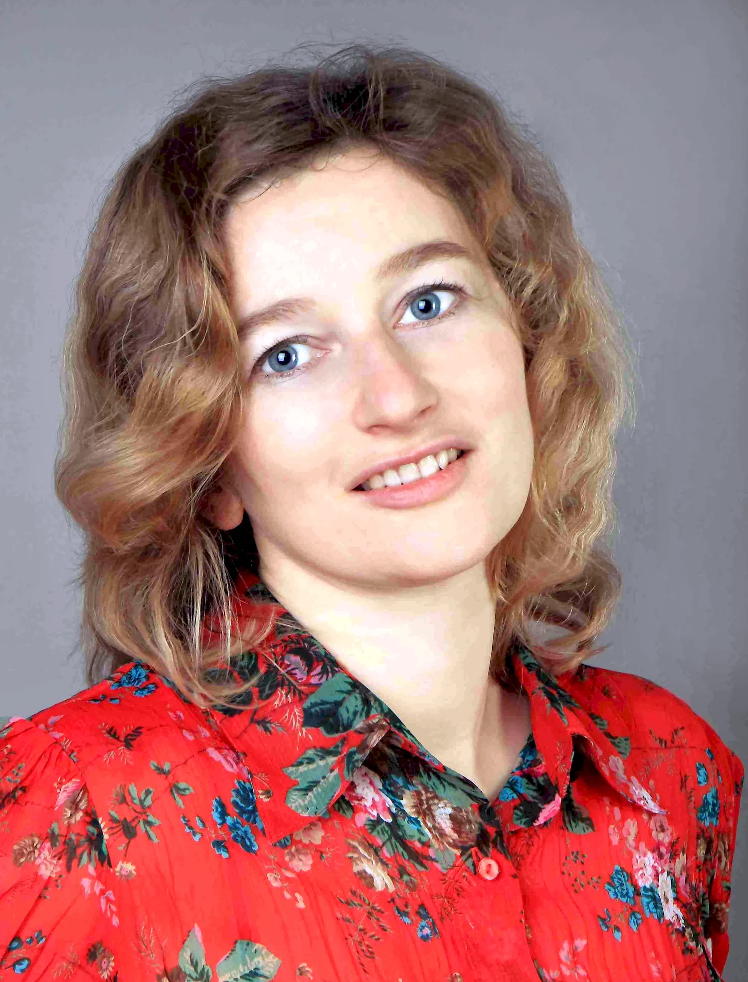 Анна Игнатова Санкт-Петербург 1994