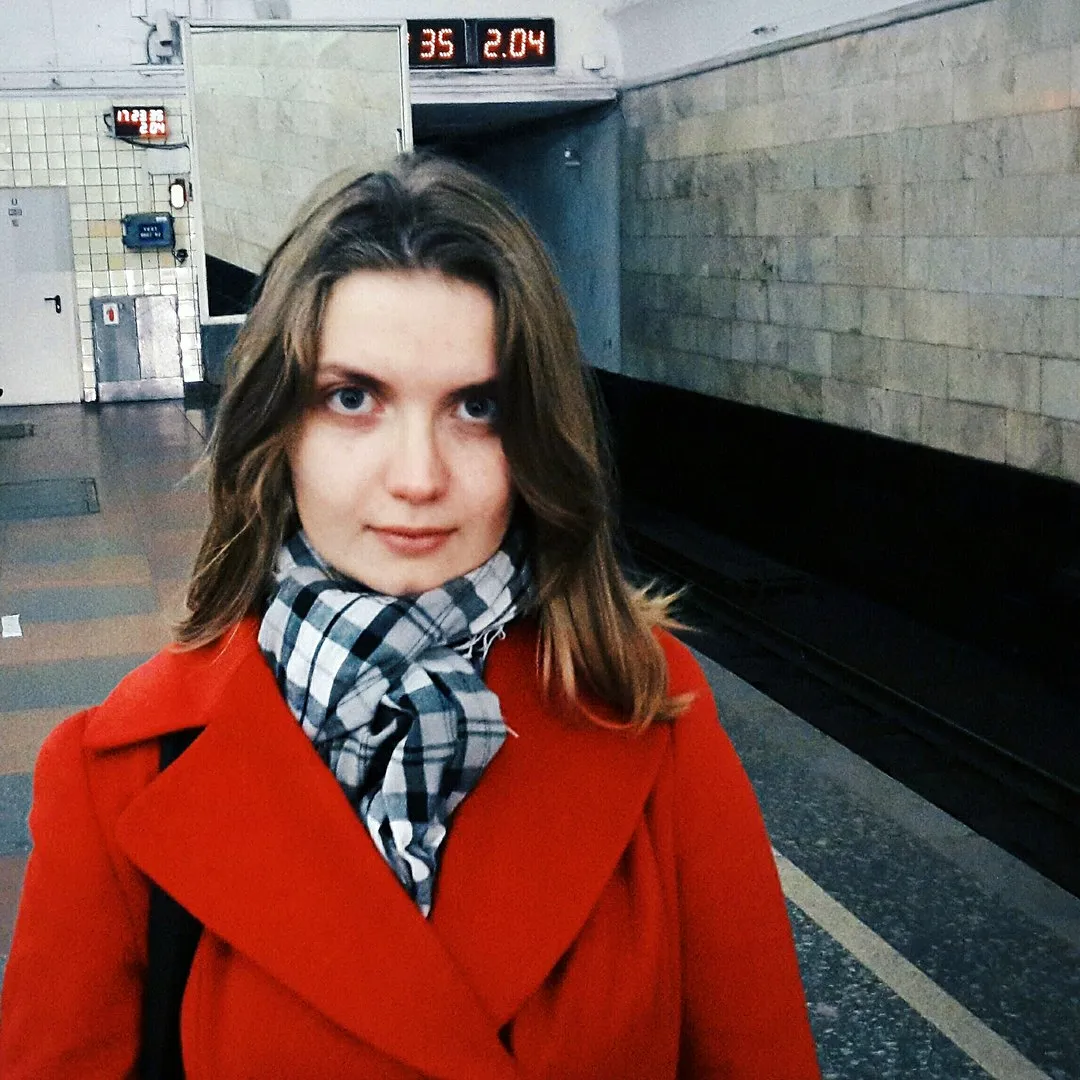 Анна Зайцева Москва
