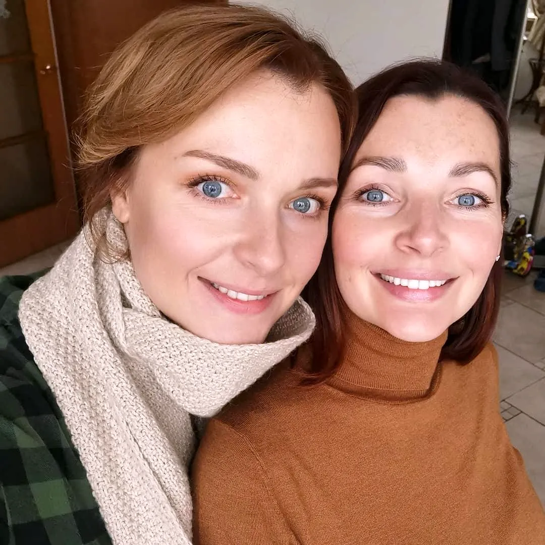 Антонова Наталья и Светлана