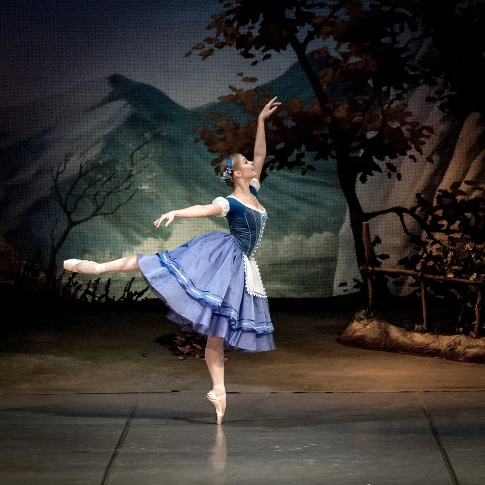Анжелина Воронцова балет